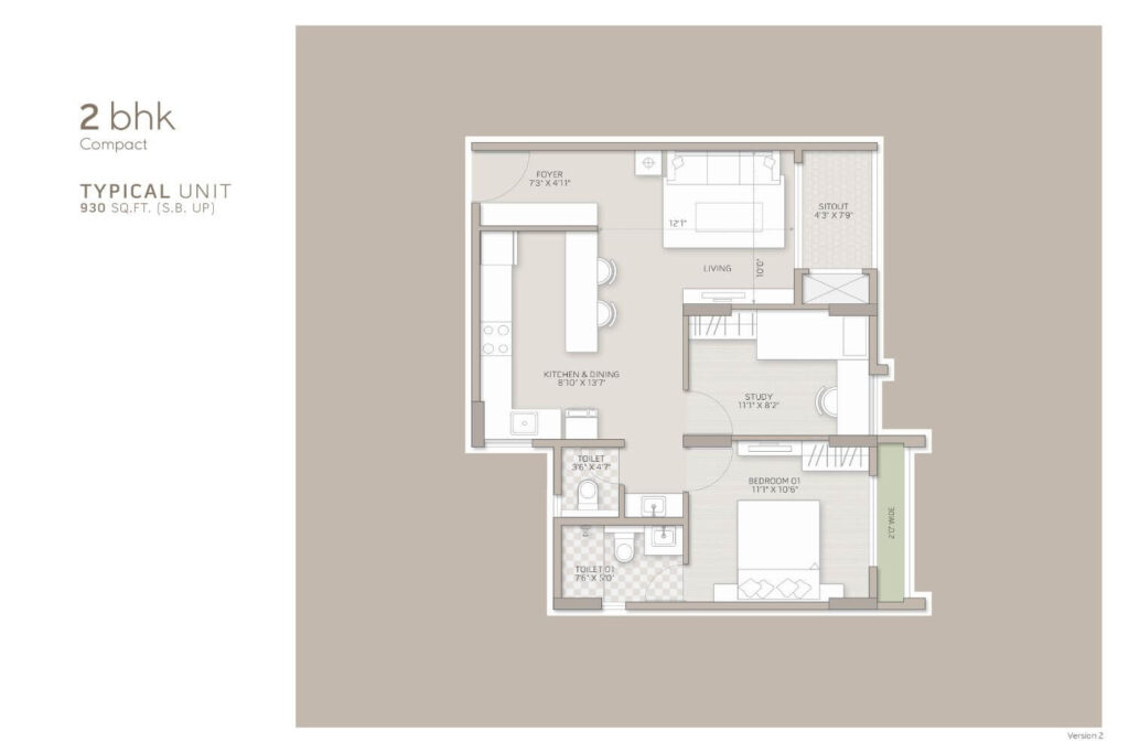 Orchid Salisbury Floor Plan2