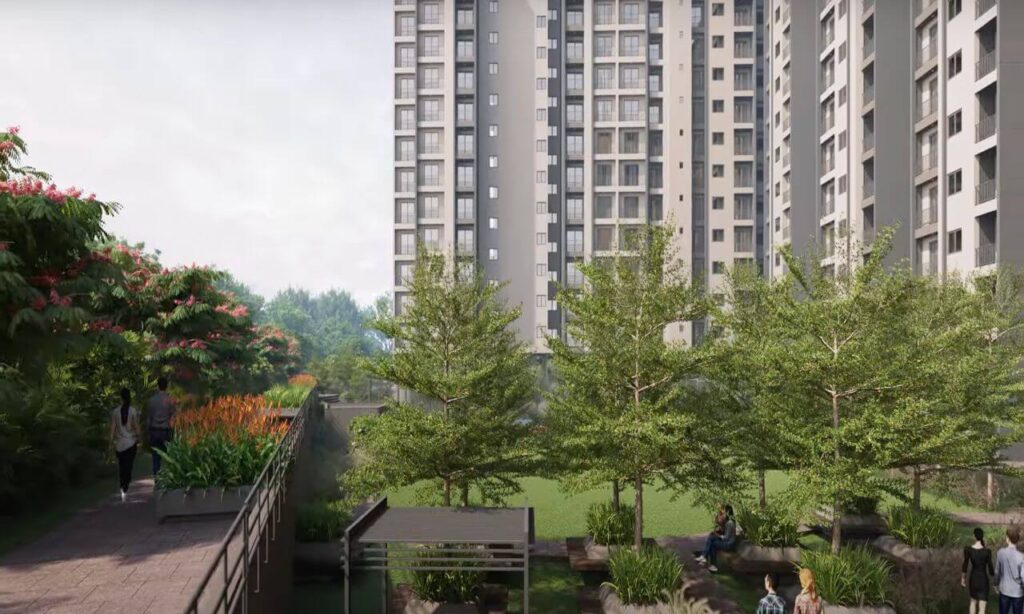 Orchid Salisbury - Pre Launch Apartments in Thanisandra Main Road, North Bangalore3